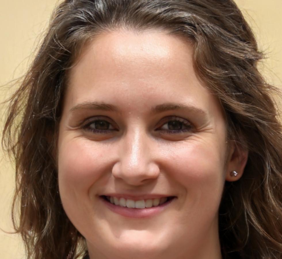 Esme Thornfield teaching business finance